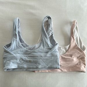 2 Lululemon align bras